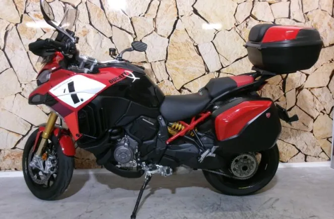DUCATI Multistrada V4 Pikes Peak 1160
