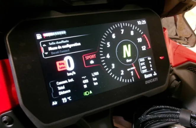 DUCATI Multistrada V4 Pikes Peak 1160