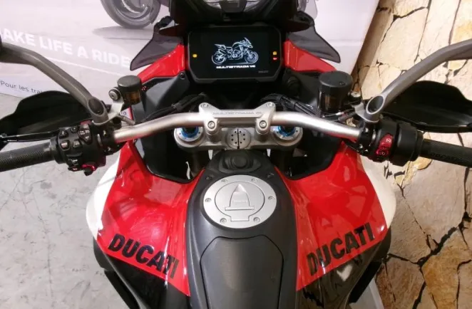 DUCATI Multistrada V4 Pikes Peak 1160