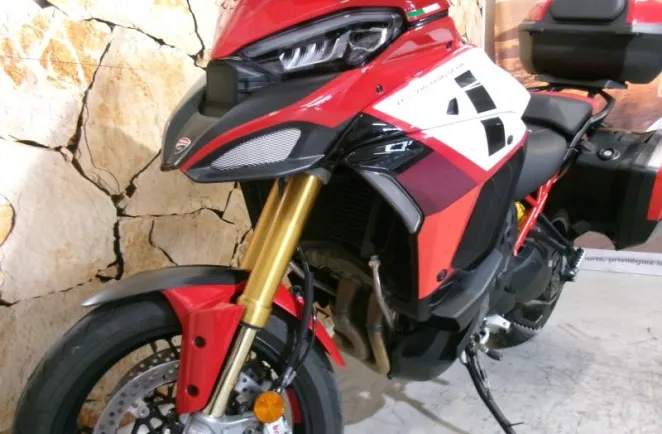 DUCATI Multistrada V4 Pikes Peak 1160