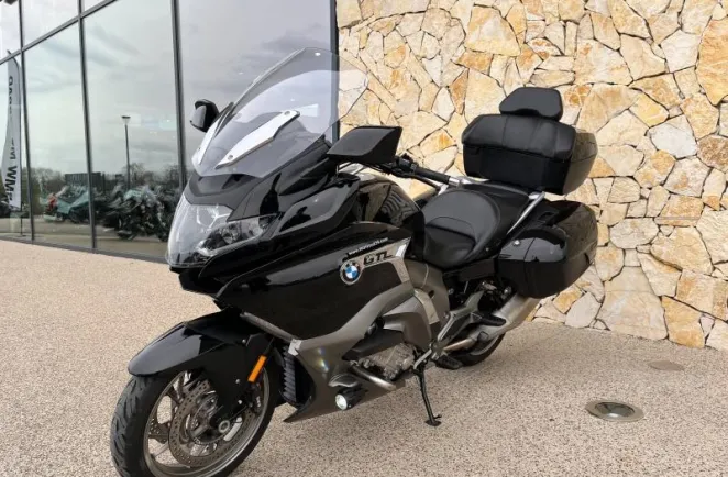 BMW 1600 GTL FULL PACK