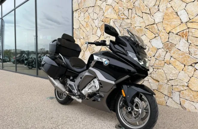 BMW 1600 GTL FULL PACK