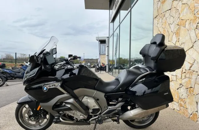 BMW 1600 GTL FULL PACK