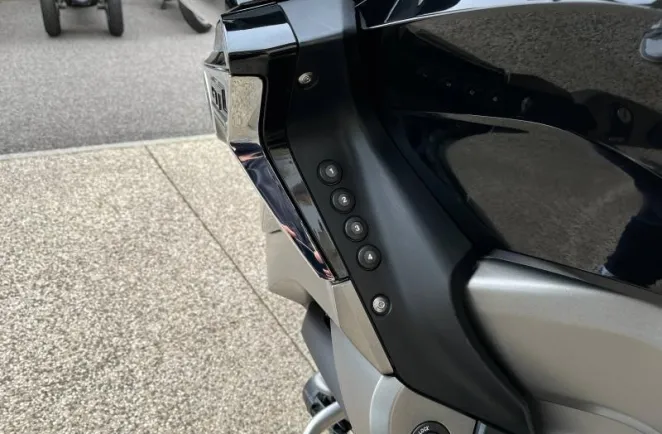 BMW 1600 GTL FULL PACK