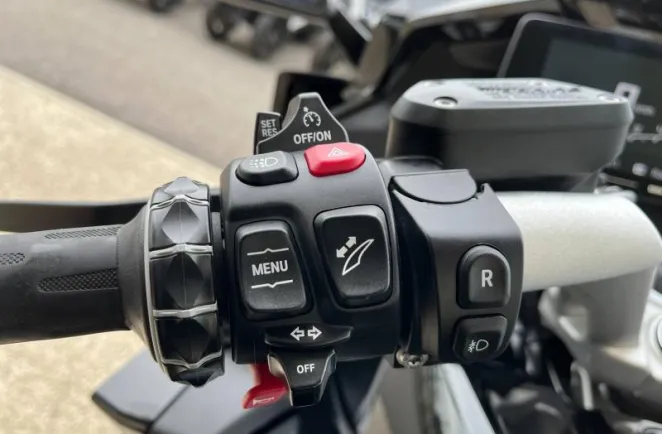 BMW 1600 GTL FULL PACK