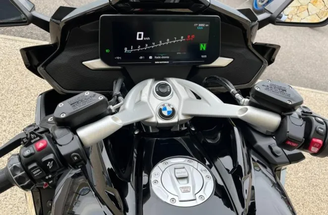 BMW 1600 GTL FULL PACK