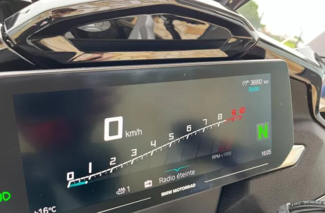 BMW 1600 GTL FULL PACK