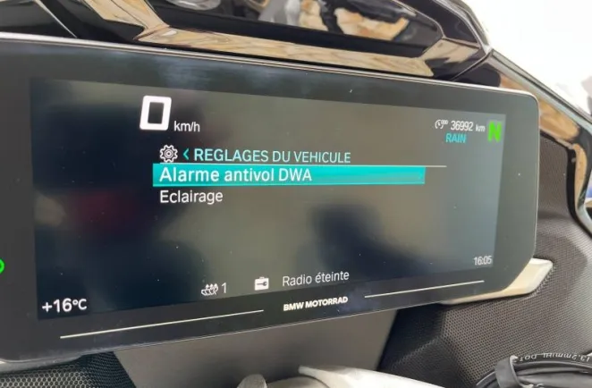 BMW 1600 GTL FULL PACK