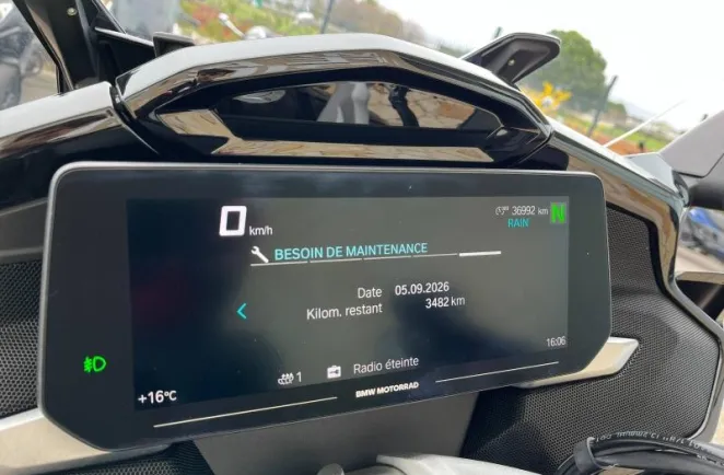 BMW 1600 GTL FULL PACK