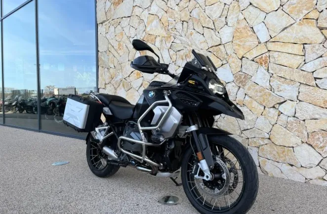 BMW 1250 GS Adventure FULL PACK + Version Surbaissée.