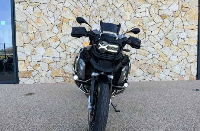 BMW 1250 GS Adventure FULL PACK + Version Surbaissée.