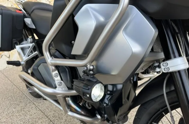 BMW 1250 GS Adventure FULL PACK + Version Surbaissée.