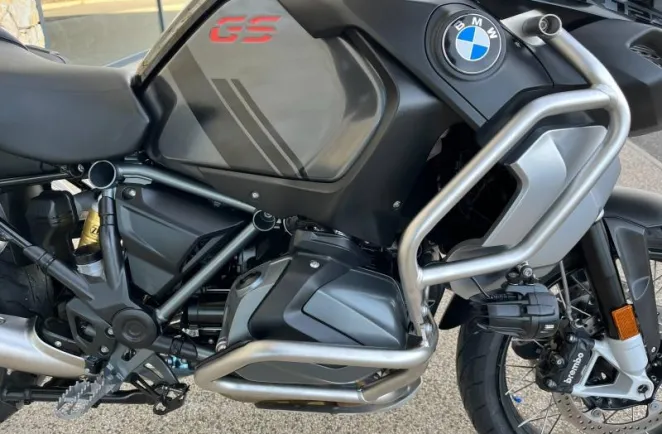 BMW 1250 GS Adventure FULL PACK + Version Surbaissée.