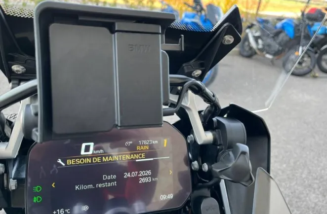 BMW 1250 GS Adventure FULL PACK + Version Surbaissée.