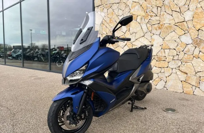 KYMCO 400 ABS Euro 4