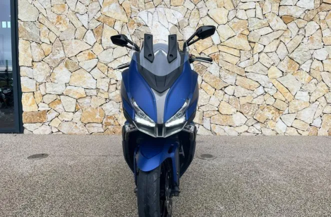KYMCO 400 ABS Euro 4