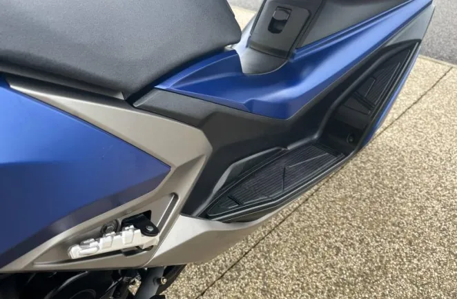 KYMCO 400 ABS Euro 4