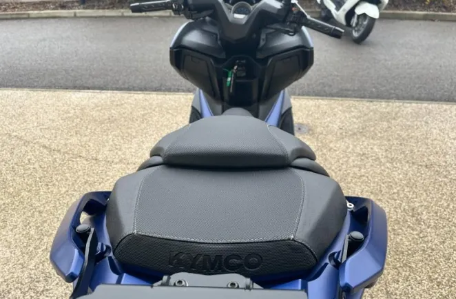 KYMCO 400 ABS Euro 4