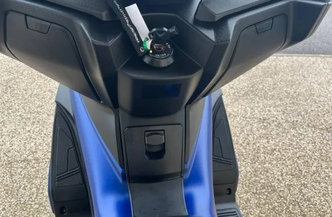 KYMCO 400 ABS Euro 4