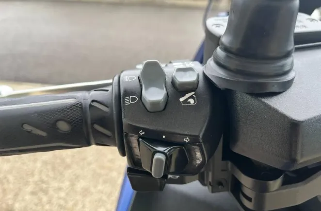 KYMCO 400 ABS Euro 4