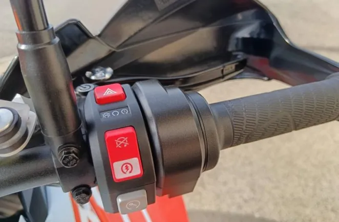 KTM 1290 S ABS 2018 + options