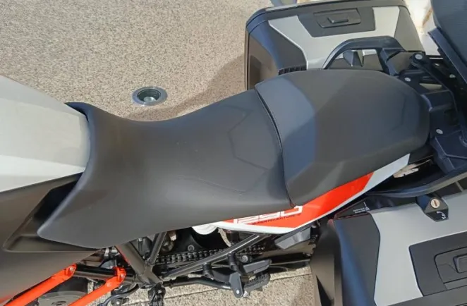 KTM 1290 S ABS 2018 + options