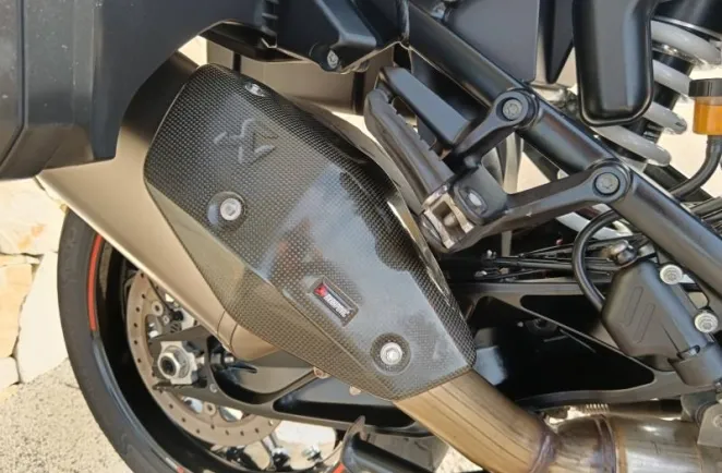 KTM 1290 S ABS 2018 + options