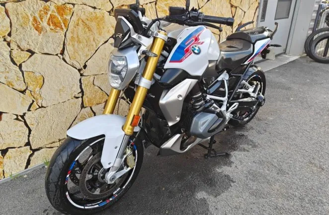 BMW R 1250 R