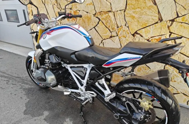 BMW R 1250 R
