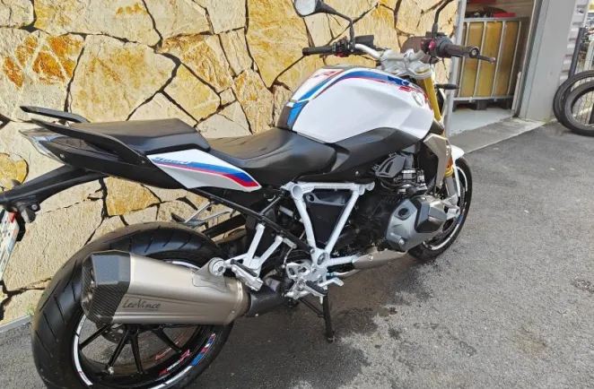 BMW R 1250 R