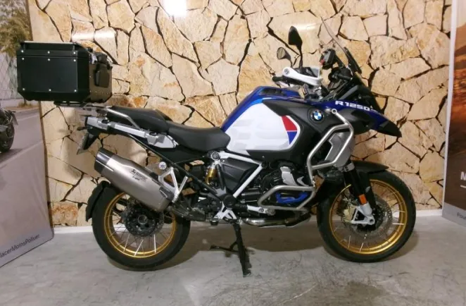 BMW R 1250 GS Adventure Style HP Euro 4