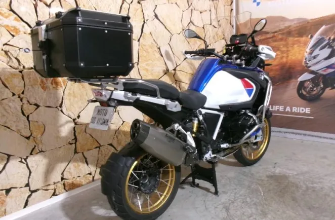 BMW R 1250 GS Adventure Style HP Euro 4