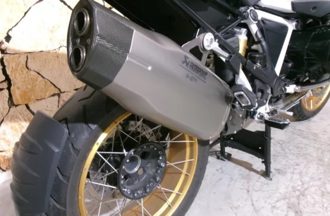 BMW R 1250 GS Adventure Style HP Euro 4