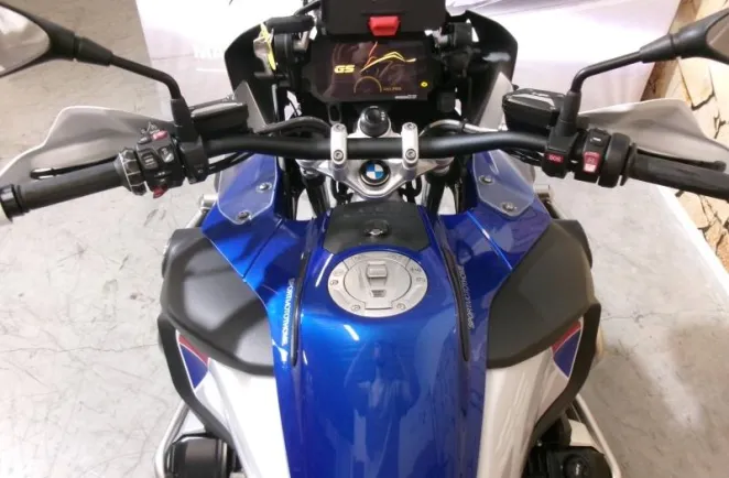 BMW R 1250 GS Adventure Style HP Euro 4