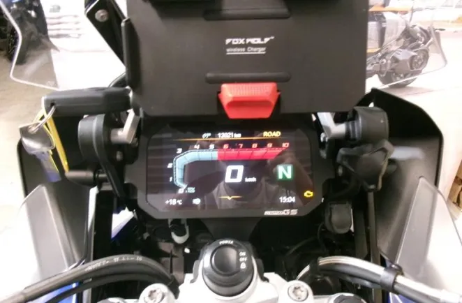 BMW R 1250 GS Adventure Style HP Euro 4