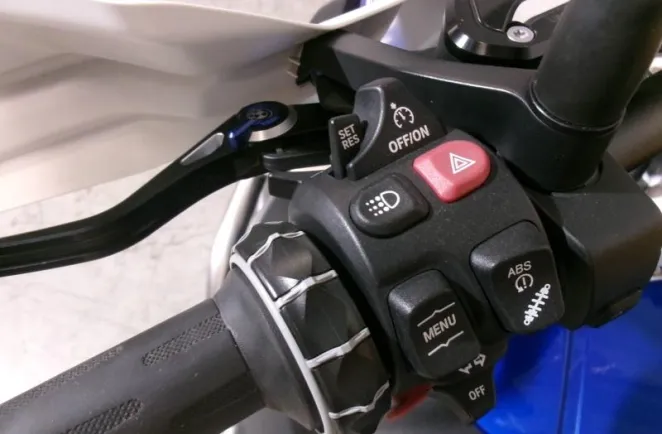 BMW R 1250 GS Adventure Style HP Euro 4