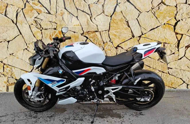 BMW S 1000 R 2025