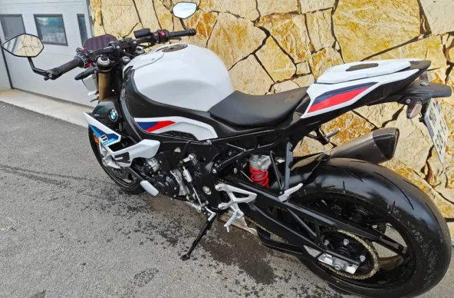 BMW S 1000 R 2025