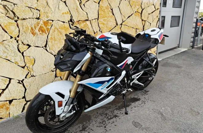 BMW S 1000 R 2025