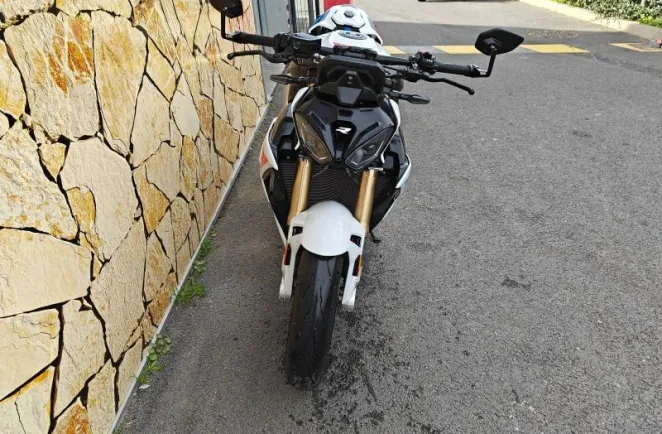 BMW S 1000 R 2025