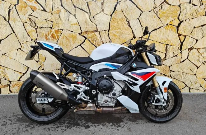 BMW S 1000 R 2025