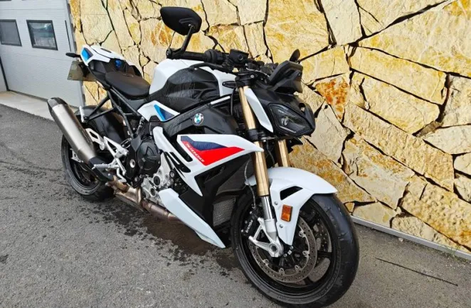 BMW S 1000 R 2025