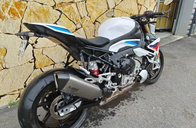 BMW S 1000 R 2025