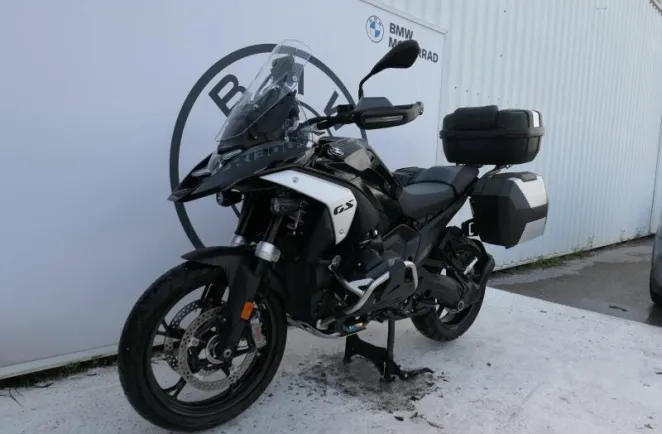 BMW 1300 GS Tripe Black Finition Originale + Correcteur Assiette + Pack Prenium + Confort + Options