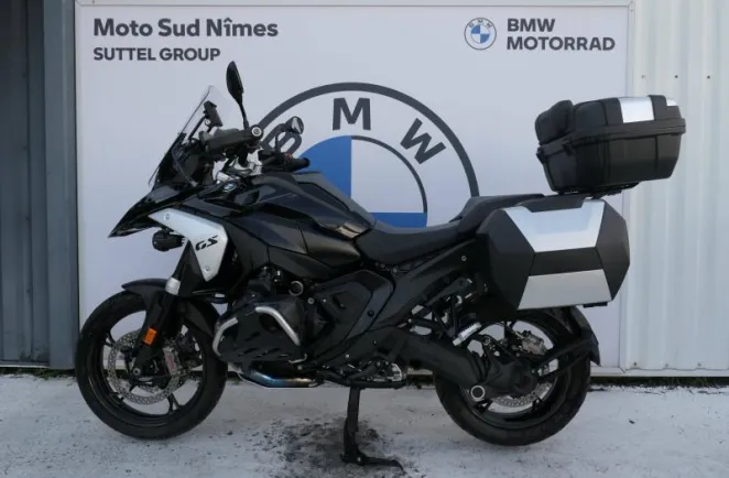 BMW 1300 GS Tripe Black Finition Originale + Correcteur Assiette + Pack Prenium + Confort + Options