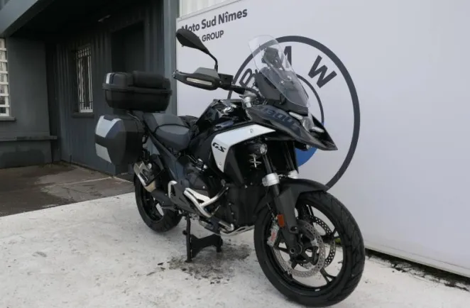 BMW 1300 GS Tripe Black Finition Originale + Correcteur Assiette + Pack Prenium + Confort + Options