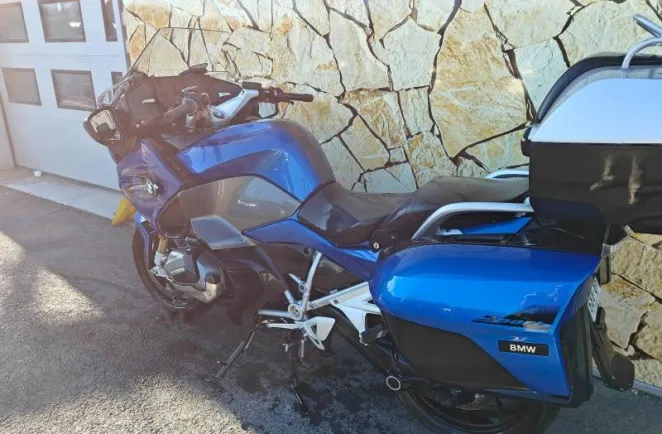 BMW R 1250 RT