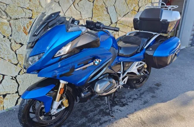 BMW R 1250 RT