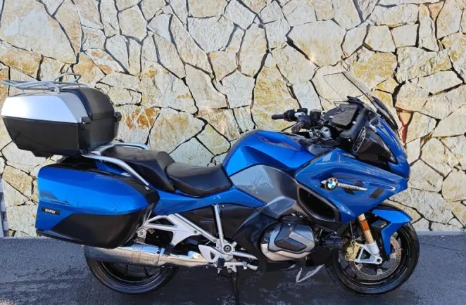 BMW R 1250 RT