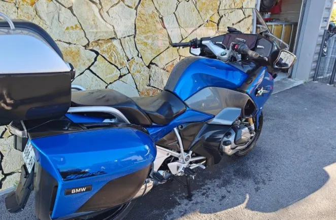 BMW R 1250 RT